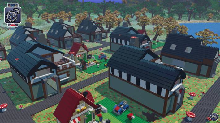 Como jogar online em LEGO Worlds no PS4, Xbox One e PC