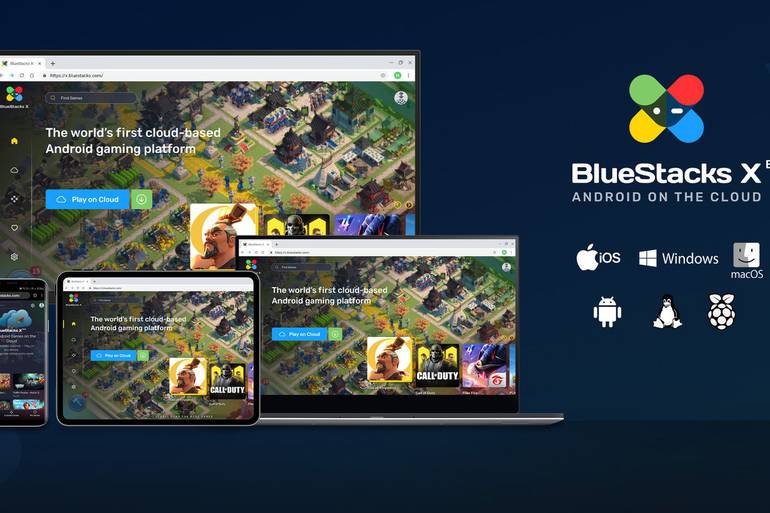 BlueStacks traz jogos Android para qualquer browser