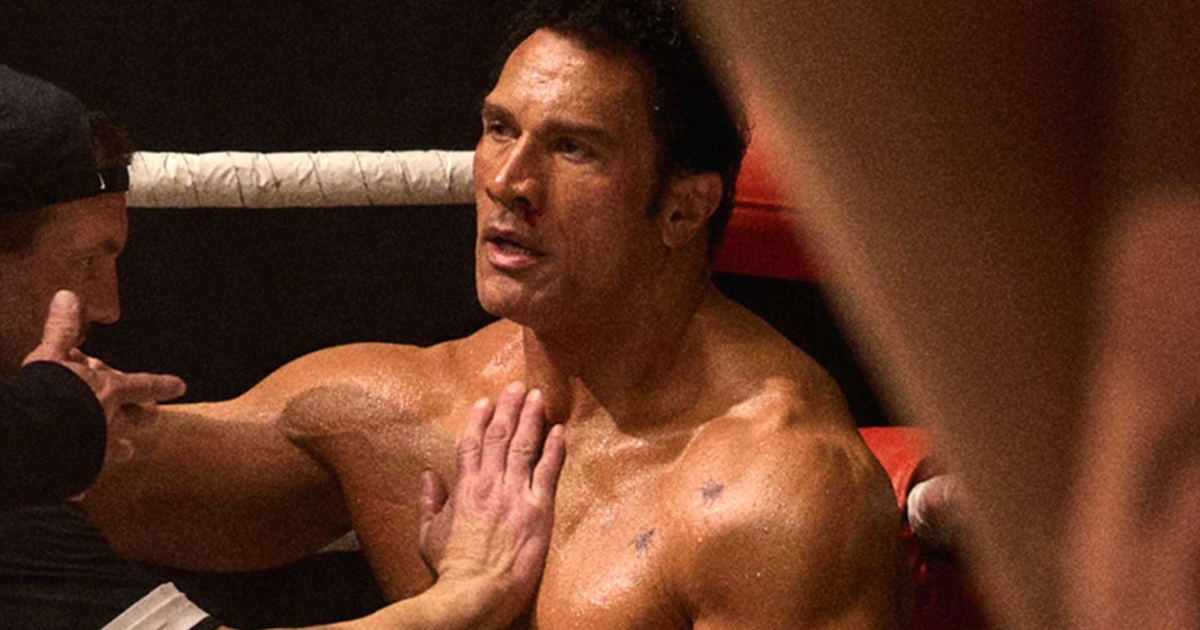 Críticas do Filme Coração de Lutador | The Smashing Machine 1 Críticas do Filme Coração de Lutador | The Smashing Machine