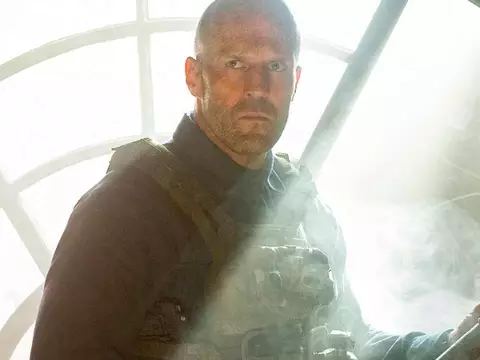 Jason Statham em Resgate Implacável