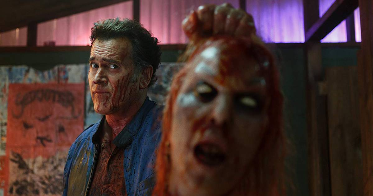 Todos os filmes The Evil Dead classificados, do pior ao melhor