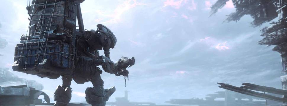 Armored Core: Verdict Day para Xbox 360 - Bandai - Outros Games