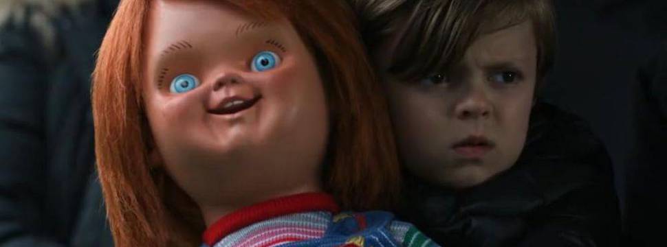 Primeiras impressões  Terceira temporada de 'Chucky' chega COM