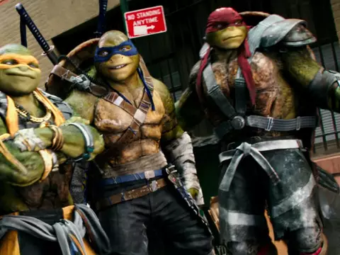 As Tartarugas Ninjas | Novo filme live-action é confirmado e ganha data