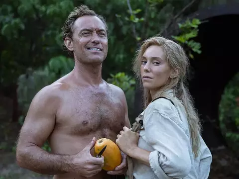 Cena de Eden (Divulgação)