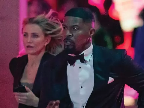 De Volta à Ação | Filme com Jamie Foxx e Cameron Diaz ganha teaser