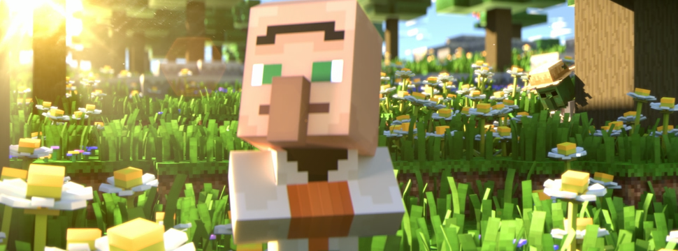 MINECRAFT LEGENDS SURPREENDE como complexo jogo de estratégia