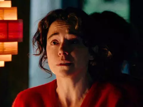 Tatiana Maslany em Para Sempre Medo (Reprodução)