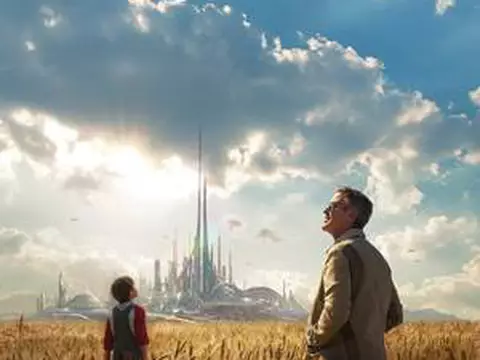 Tomorrowland - Um Lugar Onde Nada é Impossível | Crítica