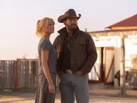 Rancho Dutton | Kelly Reilly habla sobre ausencia de Taylor Sheridan en la serie