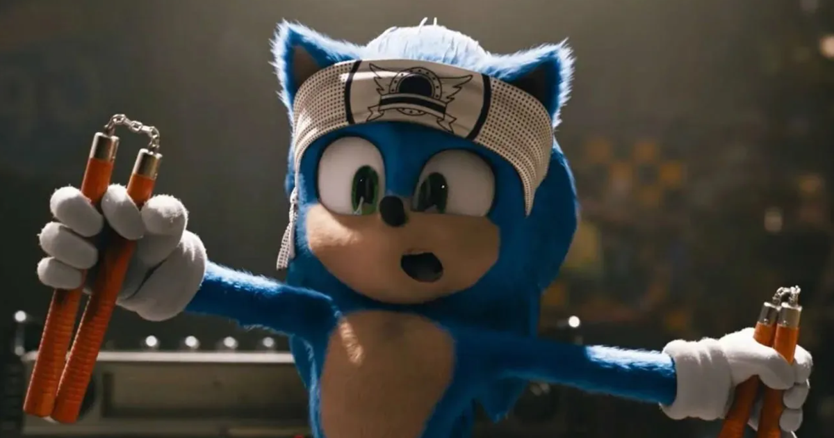 Filme Sonic the Hedgehog 3 estreia em 20 de dezembro de 2024 - PSX Brasil