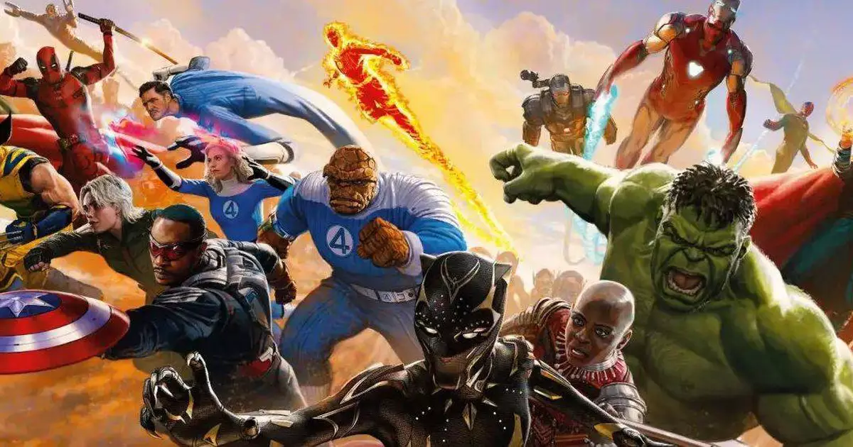 Vingadores: Doutor Destino promete ser o último ato do MCU, afirma jornalista