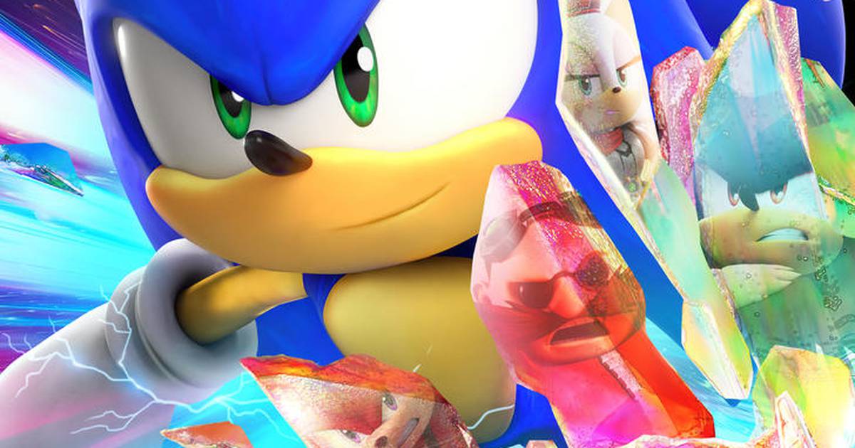 Sonic Prime estreia em 15 de dezembro na Netflix