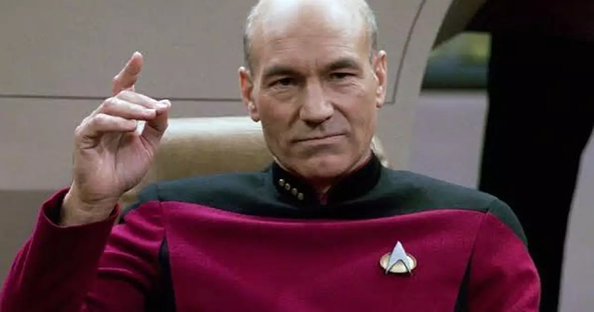 Image accompanying Patrick Stewart, Professor Xavier de X-Men e lenda de Star Trek, morre aos 86 anos, from Omelete