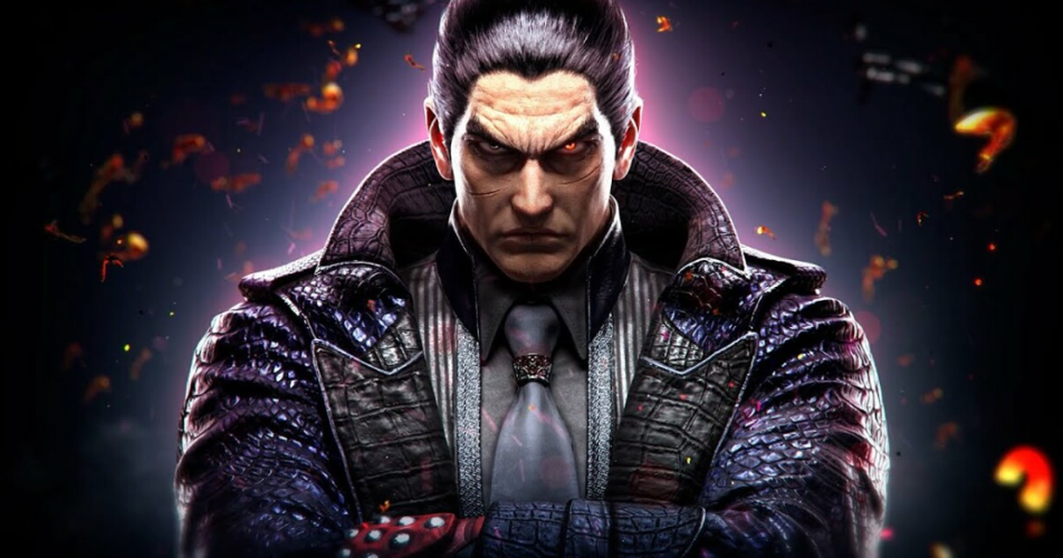 O Quão Forte é Kazuya Mishima?