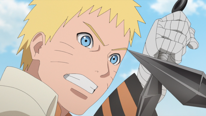 Naruto explica nova transformação em capítulo mais recente de Boruto