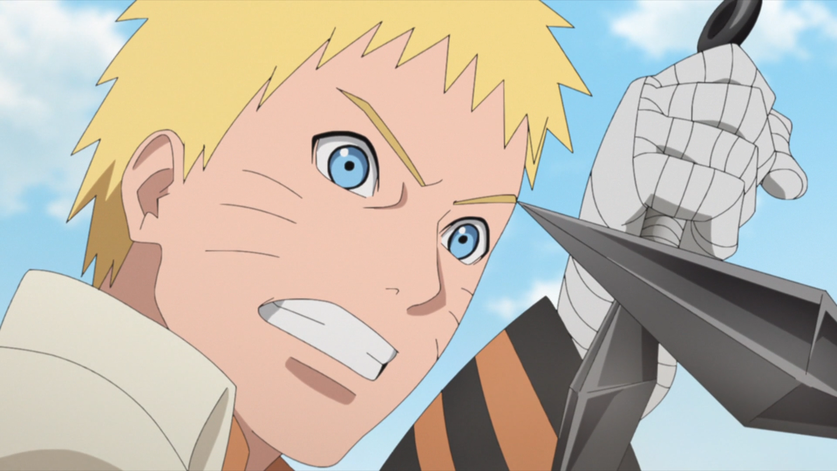 Imagens revelam possíveis filhos de Naruto e Hinata [SPOILERS] -  Crunchyroll Notícias