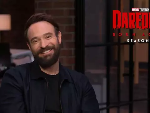 Daredevil: Born Again | Charlie Cox sobre Boca, La 12 y su familia argentina