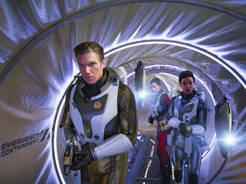 Por que Star Trek: Discovery é a Jornada nas Estrelas do nosso futuro distópico