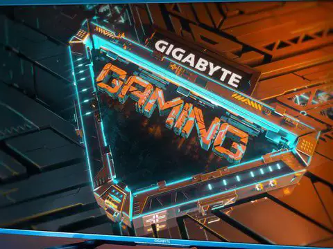 GIGABYTE Monitor