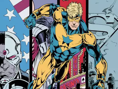 Flashpoint | Confira a capa da conclusão da saga