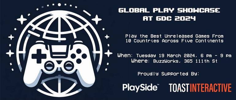 Global Play Showcase