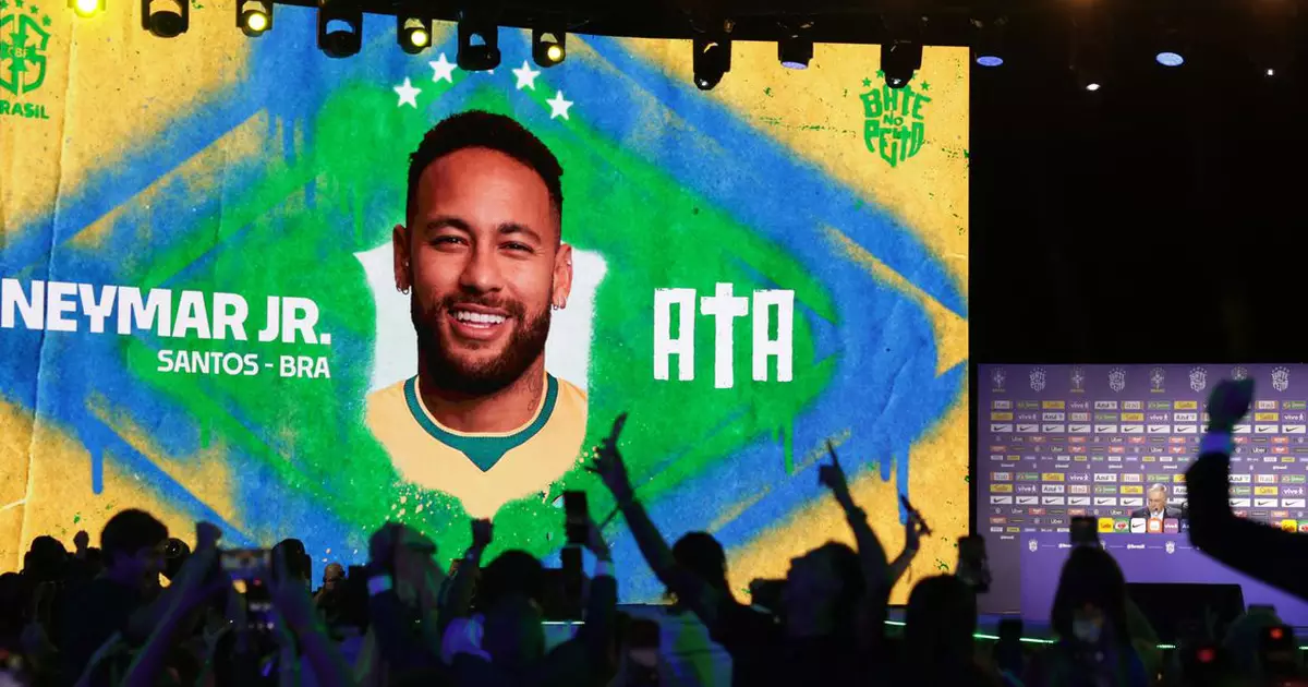 Pacote especial da Panini atualizará álbum da Copa após convocação do Brasil