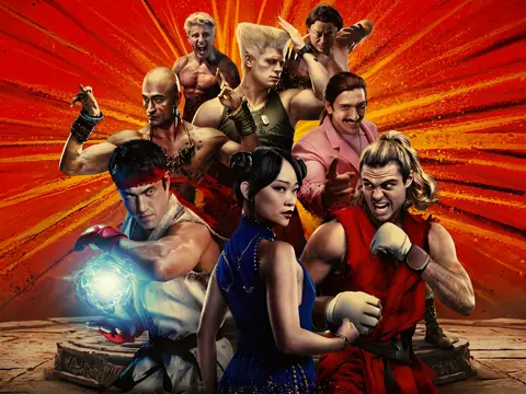 Street Fighter | ¿Tiene escenas post-créditos? Aquí te lo contamos