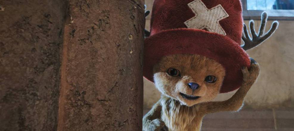 Chopper em One Piece Live-Action da Netflix: Reação dos Fãs e Detalhes da Segunda Temporada