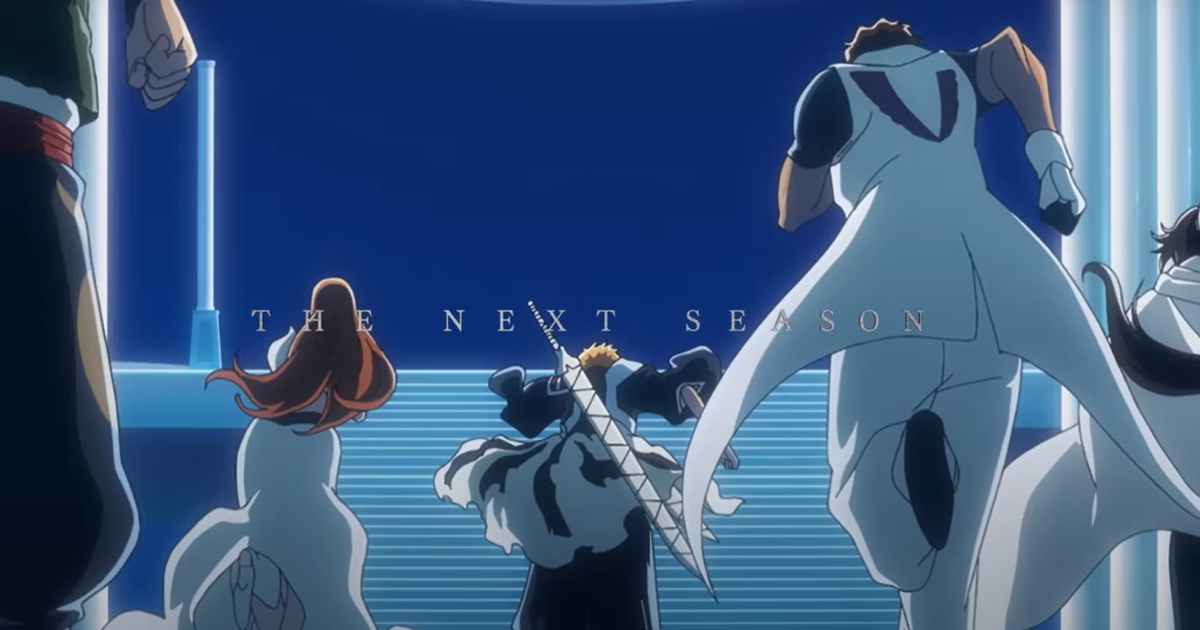 Bleach Brasil - Que os espíritos estejam com você!: Nova Temporada Anime  2023