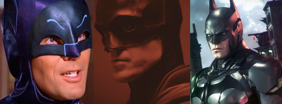The Batman | De Adam West aos games: as referências do novo traje do herói