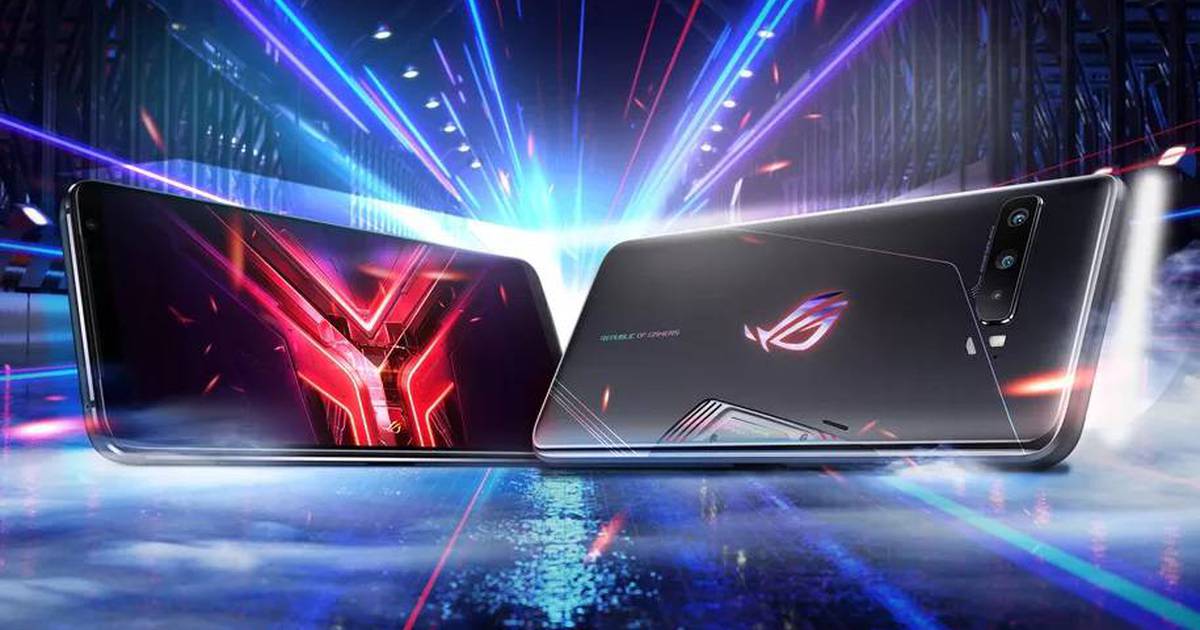 ROG Phone 3 chega ao Brasil por R$ 5.849