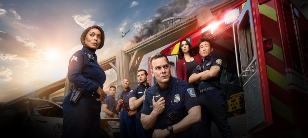 Peter Krause se despede de 9-1-1 após cinco temporadas emocionantes