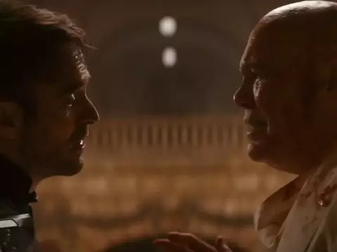 Demolidor: Renascido | 3ª temporada termina filmagens e ator posta foto
