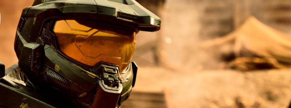 Master Chief aparece em imagem inédita da série de Halo