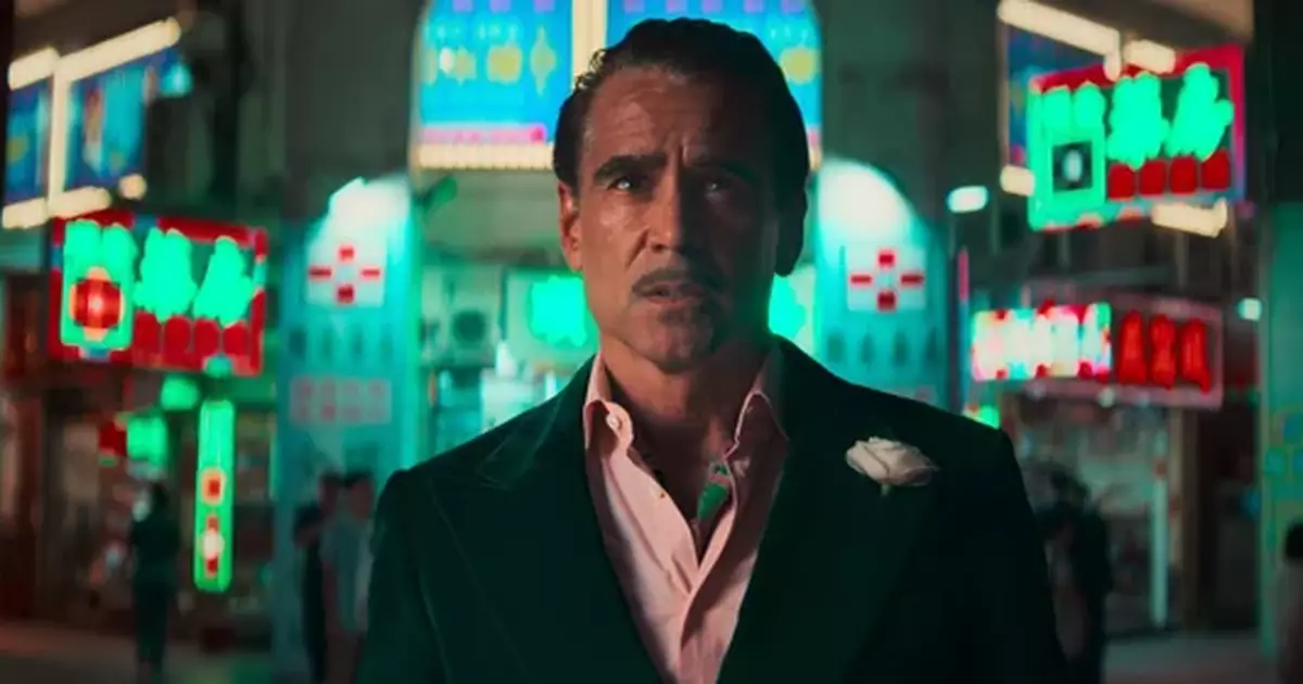 psicologiasdobrasil.com.br - Na Netflix, Colin Farrell te deixa tenso por 1h30 como se voc&ecirc; estivesse fugindo com ele