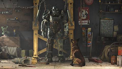 Fallout, RPG da Bethesda, ganhará jogo de tabuleiro ainda em 2018