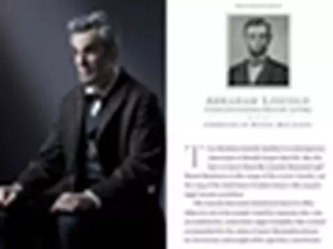 Lincoln tem novas imagens