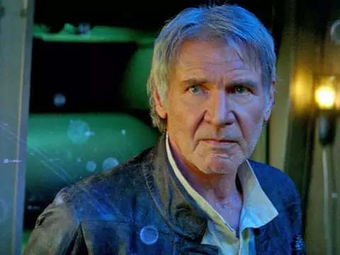 Star Wars | Harrison Ford não gostaria de voltar em novo filme