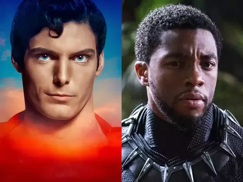 Chadwick Boseman terá documentário pela produtora de Super/Man