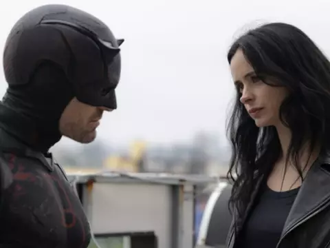 Daredevil: Born Again | ¿Vuelve Jessica Jones? Esto vimos en el final