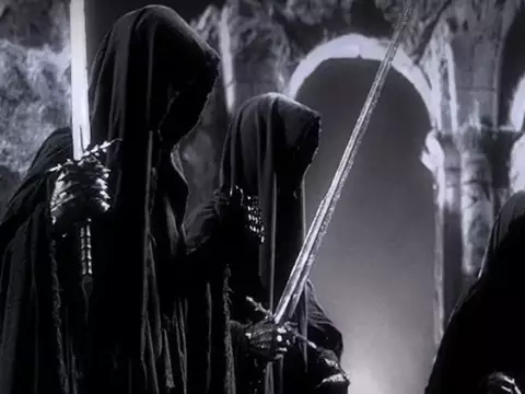 Nazgûl Invades 'The Lord of the Rings: The Rings of Power' SDCC Panel; Watch
