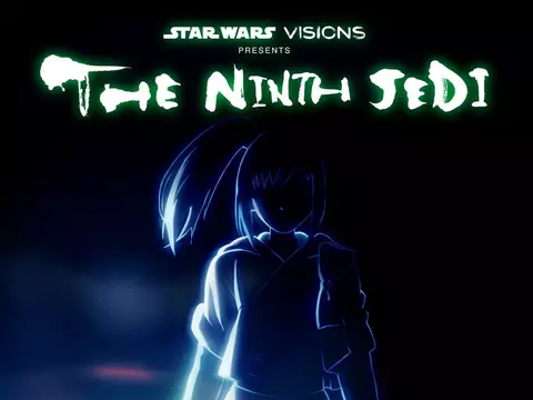 Star Wars: The Ninth Jedi