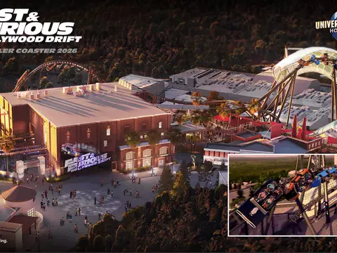 Fast & Furious: Hollywood Drift