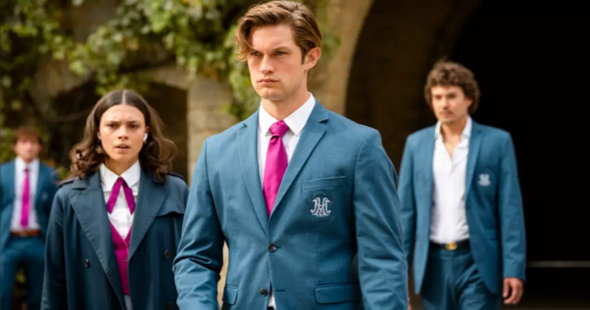 Maxton Hall | 3ª temporada e última temporada ganha pôster; confira