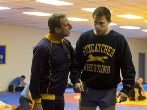 Foxcatcher | Steve Carell e Mark Ruffalo surgem irreconhecíveis nas novas fotos