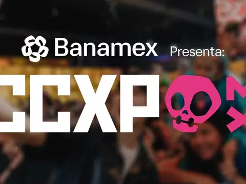 CCXPMX27 | ¿Cuándo será la edición del 2027? Te decimos