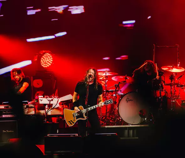 Foo Fighters
