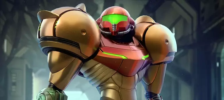 Imagem de Metroid Prime Remastered