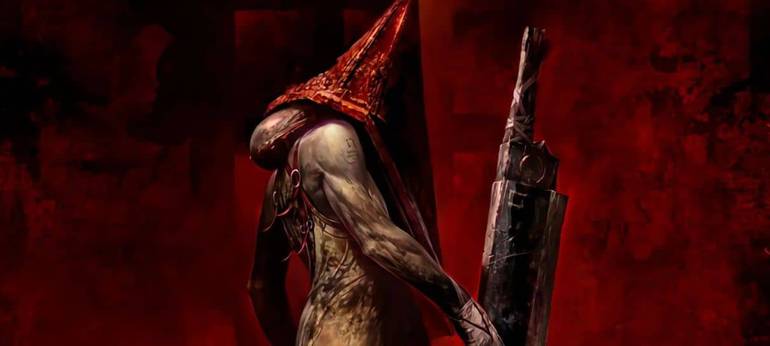 O remake de Silent Hill 2 contará com a “história de origem especial” de Pyramid  Head